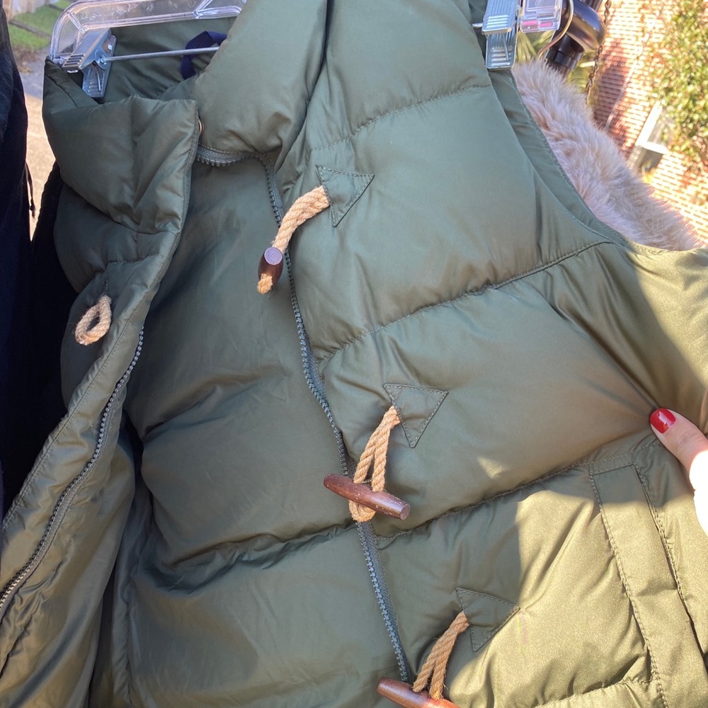 Jcrew vest